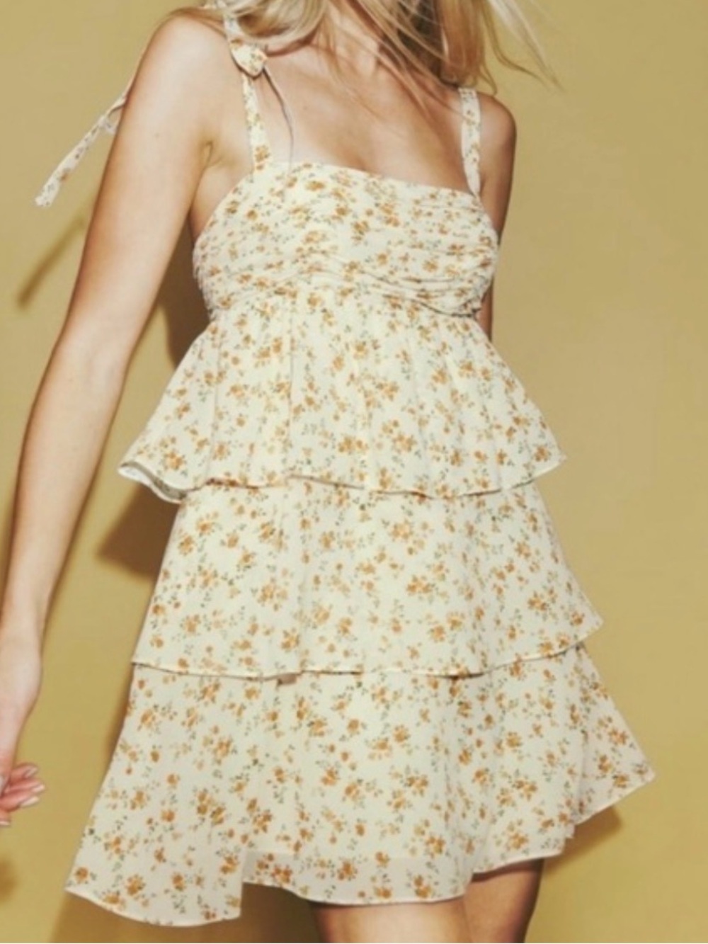 Reformation Avni Dress XL